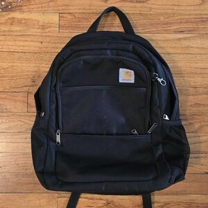 Black Carhartt Backpack